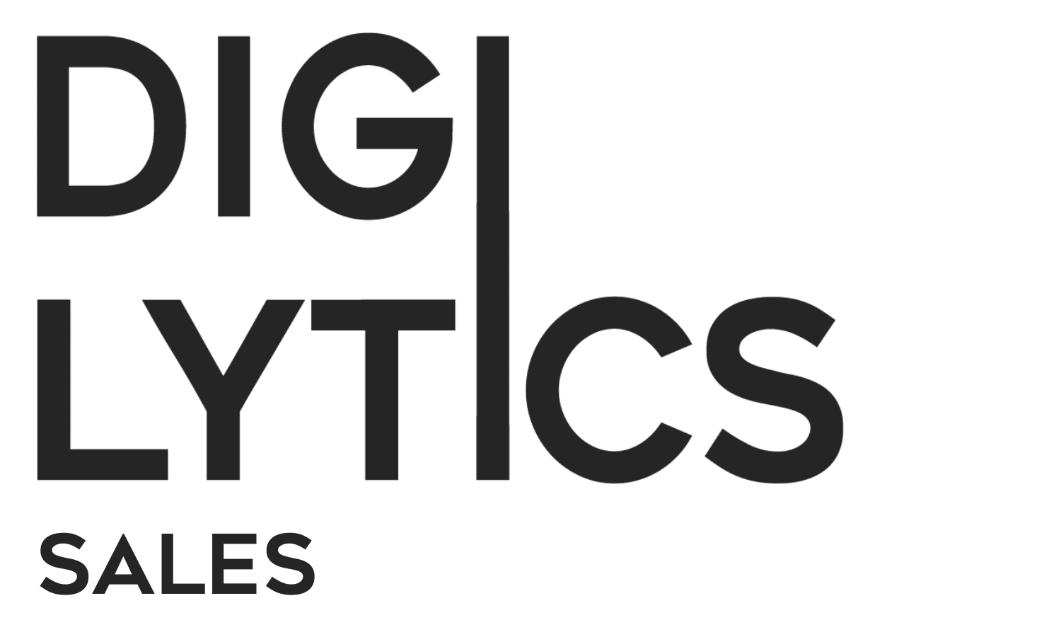 Logo Digilytics Sales